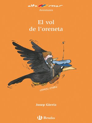 cover image of El vol de l´oreneta (ebook)